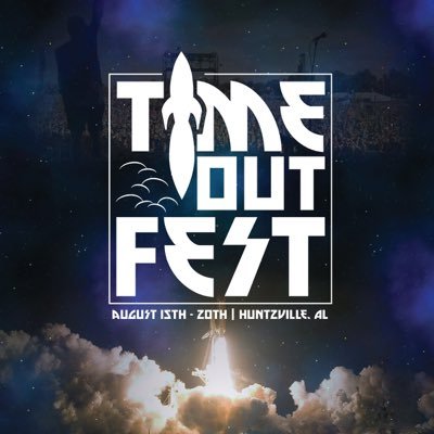 TimeOutFest's profile picture. August 2017