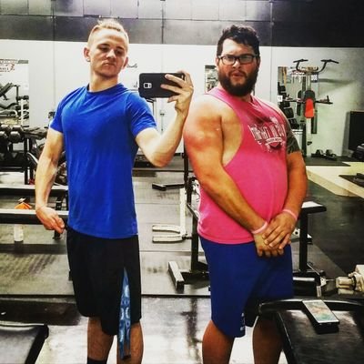 bars bars who got bars. Chad has bars. new twitter .fuck with ya boy. jk I'm white
