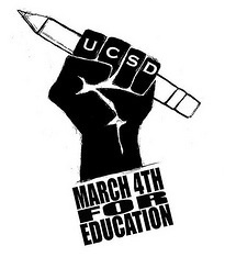 JusticeUCSD2's profile picture. The UCSD Coalition for Educational Justice struggles to transform the UCs into an institution accessible to ALL California residents.