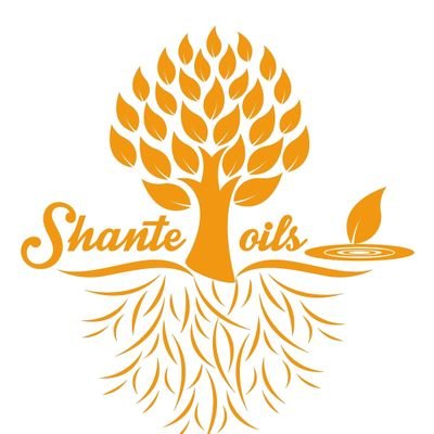 shante oils natural hair and skin products.