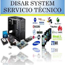 Servicio Técnico de Equipos de Computación y Celulares
Instagrant:@disarsystem