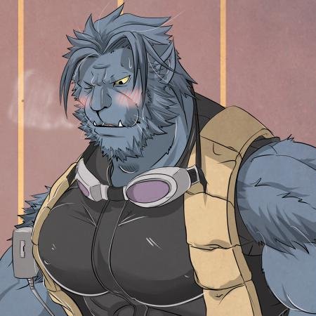 Come on, tell ol' Doc McCoy where it hurts. #RP (21+, lewd/serious, open DMs)