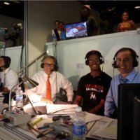 Malcom Harris-Gowdie (@sportscaster1) 's Twitter Profile