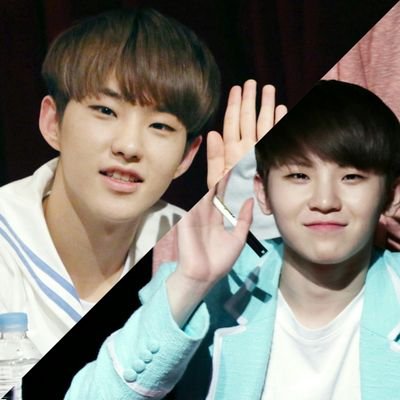 SVT HOSHI, WOOZI PIC/CAM 아주 느리게 굴러갑니다