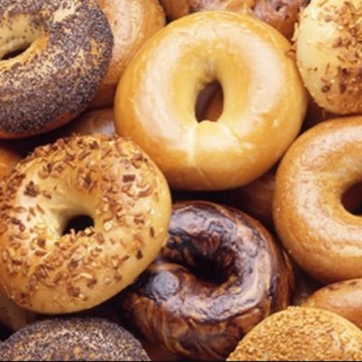 Yeah, bagels are cool but ranting about things are better.