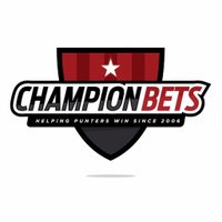 ChampionBets.com.au(@ChampionBetsAU) 's Twitter Profile Photo
