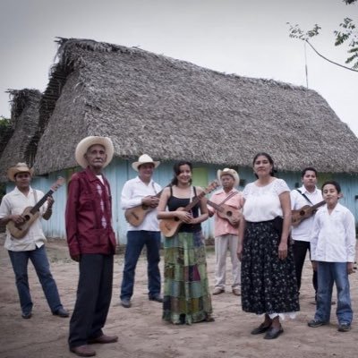Proyecto Cultural Comunitario dedicado a la enseñanza, conservación y difusión del Son Jarocho en la Ribera del Tesechoacan.