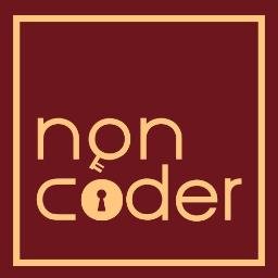 noncoder's profile picture. Digital knowledge for people who don't code