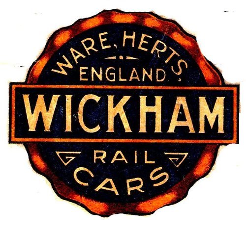 Chair of The Rail Trolley Trust. Railway, industrial heritage, wildlife & sports enthusiast. Always looking for Wickham railway vehicles across the globe!