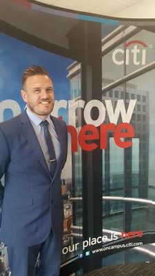 IT Recruiter for Citi (Belfast)-(Dublin)-(London)-(Warsaw)