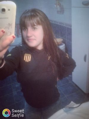 Me Encanta El Futbol, Soy De Peñarol De La Cuna Hasta El Cajón :3
