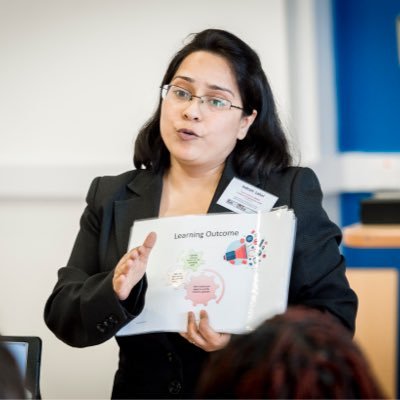 Deputy Head of Leicester Media School at De Montfort University, SFHEA, FRSA, Associate Fellow, University of London