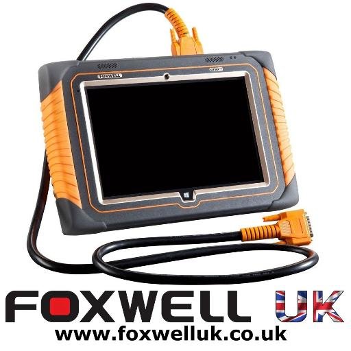 Exclusive UK importer of Foxwell automotive diagnostic tools