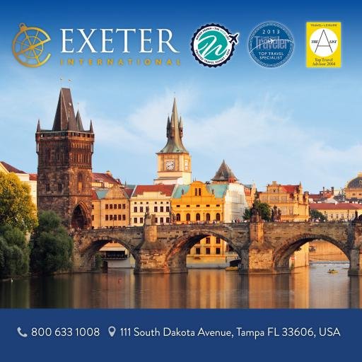 #Travel musings from the Exeter International staff, leaders in #LuxuryTravel to Central & Eastern Europe, Scandinavia, and Russia. #exeterintl