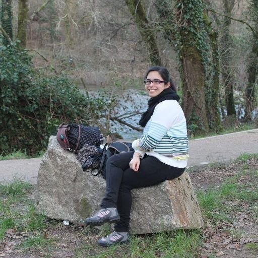 inescuevasl's profile picture. Estudante de tradución e interpretación na Universidade de Vigo