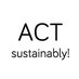 Act Sustainably (@Act_Sustainably) Twitter profile photo