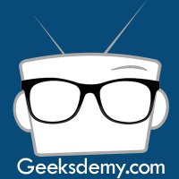 Geeksdemy (@geeksdemy) 's Twitter Profile