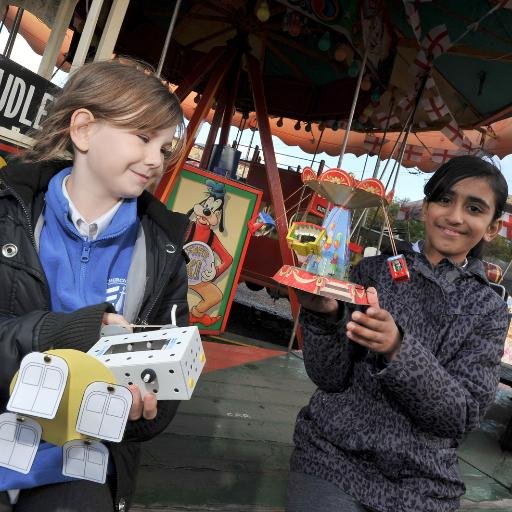 Official page of BCLM's Learning Team || Follow the main Twitter page @BCLivingMuseum
