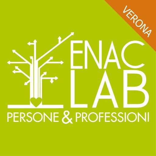 ENACLAB's profile picture. Siamo un ente di #formazione e servizi al #lavoro. Offriamo percorsi formativi per valorizzare le tue competenze personali e professionali. Ci trovi a #Verona.