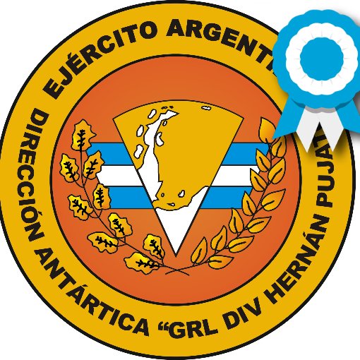 Cuenta Oficial de la Dirección Antártica de Ejército Argentino.
Planea, ejecuta y conduce las actividades del Ejército Argentino en la Antártida.