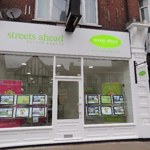 Streets Ahead Estate Agents - Purley. Your Local Multi Award Winning Independent Agent. Call us in the office on 020 8668 2222 #CR8 #Purley #Sales #Lettings