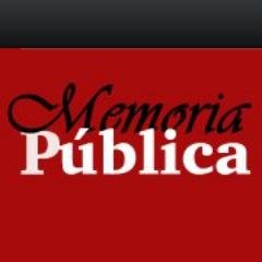 Memoria_Publica Profile Picture