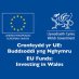 Welsh European Funding Office (@wefowales) Twitter profile photo