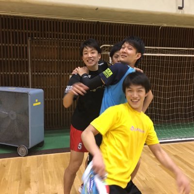 大塚→青山学院大学 バレーボール