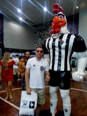 Atlético Mineiro.....