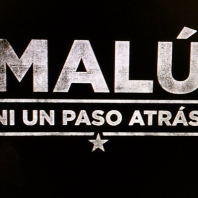 Perfil oficial del documental Malú, ni un paso atrás. Dirigido por Curro Sánchez y Telmo Iragorri