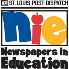 Newspapers in Education is a FREE program that encourages teachers to use the St. Louis Post-Dispatch in the classroom through free curriculum and activities!