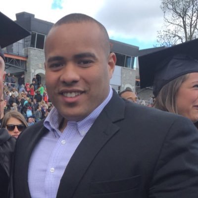 Adam Hine. Heidelberg University Alumni. EXCELSIOR Men's Society. BERG Football.