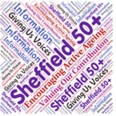 Sheffield 50+ is the voice of older people living in Sheffield.