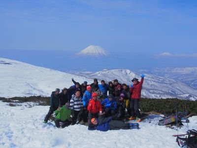 北海道大学体育会山スキー部公式アカウント / 111season部員26名で活動中 / 山とスキー 新歓アカウント→@husv_shinkan / 無意根尻小屋の管理 Instagram→https://t.co/U3j1Hu7nCT