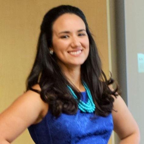 Researcher studying online support groups and job performance in working moms with postpartum depression.