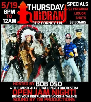 bOboSosmCo's profile picture. Jam Band. Everyone is welcome to come out n jam with us. Come be a bOb oSo too.