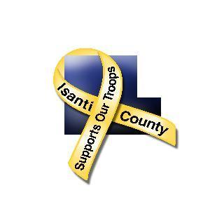 To support Isanti County service members and their families throughout the entire deployment cycle so they are aware of the services available to them.