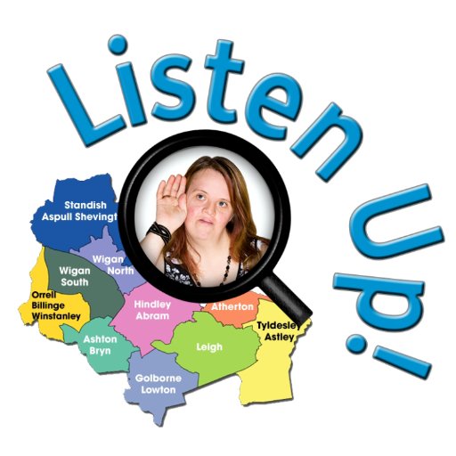 Listen Up! is a Learning Disability/Autism self-advocacy project from the team @WLPeople1st. Tell us what matters to you so we can​ help you have a better life