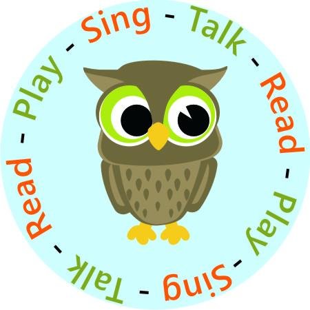 Working hard to support, strengthen, monitor and promote early literacy and language development in my community and beyond.  Talk, sing, read, play!