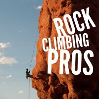 Rock Climbing Pros(@climbingpros) 's Twitter Profile Photo