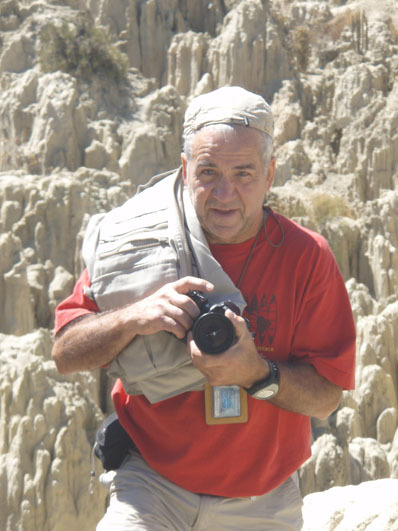 Alpiniste, photographe & lecturer