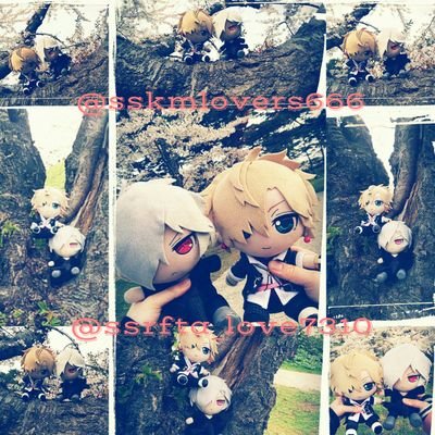 成人済み 取引兼日常垢になりつつあります。無言フォロー・リプ消し/いきなりのDM(FF様は別)/取引意志のない いいね❤/ツイフィや条件未読はB対象。返信✖
主にブラスタ、ディアラバ、名探偵コナン、ツイステのグッズ回収中。鬼滅の刃/呪術廻戦は緩く。※一部、同担拒否あり。恋と深空は同担拒否強めです。