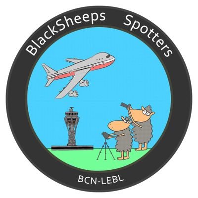 Spotters de Barcelona y alrededores con el objetivo de fomentar el spotting y la cultura aeronáutica en múltiples facetas. Un saludo!