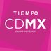 Tiempo en CDMX (@tiempocdmx) Twitter profile photo