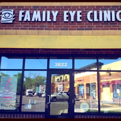 Family Eye Clinic & Contact Lens Center is a full service eye clinic with locations in Bloomington, Eden Prairie and Wayzata MN.