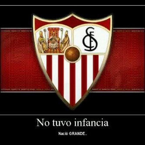 Del S.F.C enamorada de SEVILLA