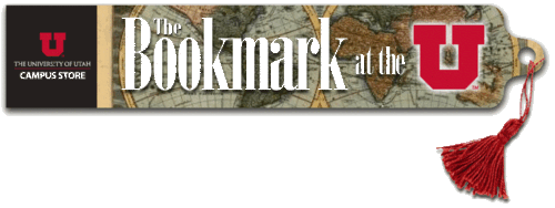 BookmarkattheU's profile picture. We are the bookstore at the University of Utah and we going to change the book world.
