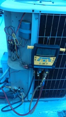 Heat and air conditioning service, replace, and install,all of Philadelphia and Delaware county.