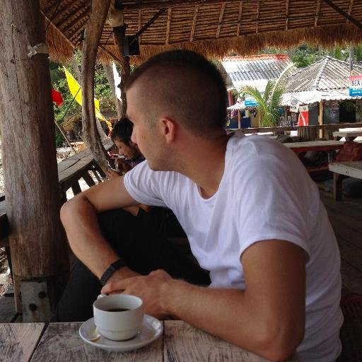 andypust's profile picture. 