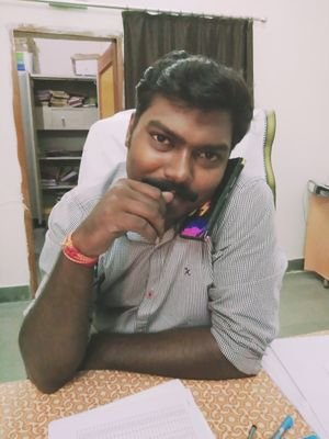 saravanask90's profile picture. Working in Export Company